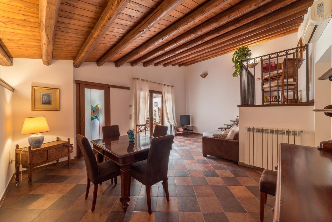A Casa Del Gioielliere Apartman Palermo Kültér fotó