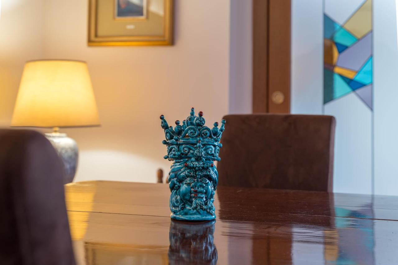 A Casa Del Gioielliere Apartman Palermo Kültér fotó