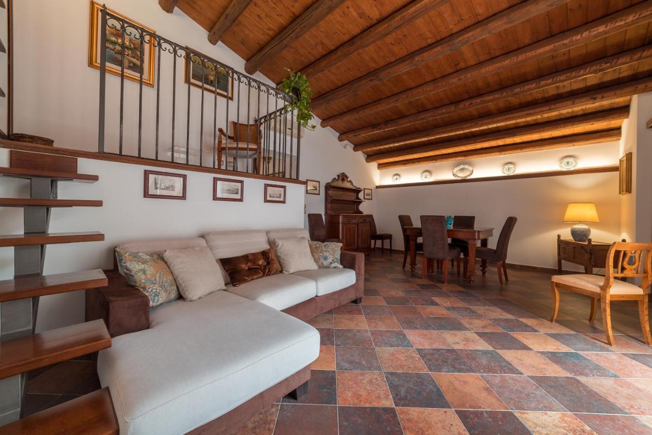 A Casa Del Gioielliere Apartman Palermo Kültér fotó