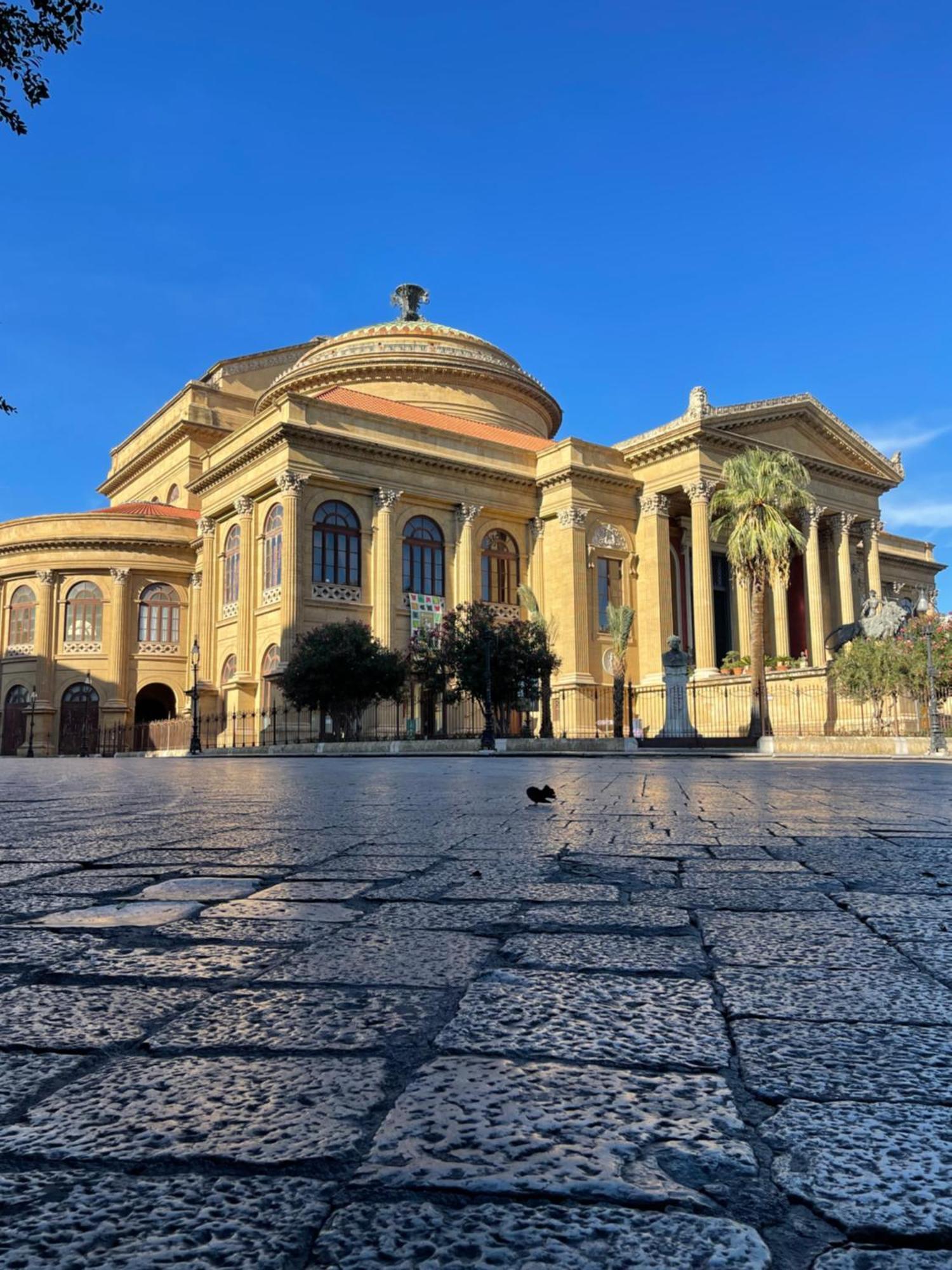 A Casa Del Gioielliere Apartman Palermo Kültér fotó