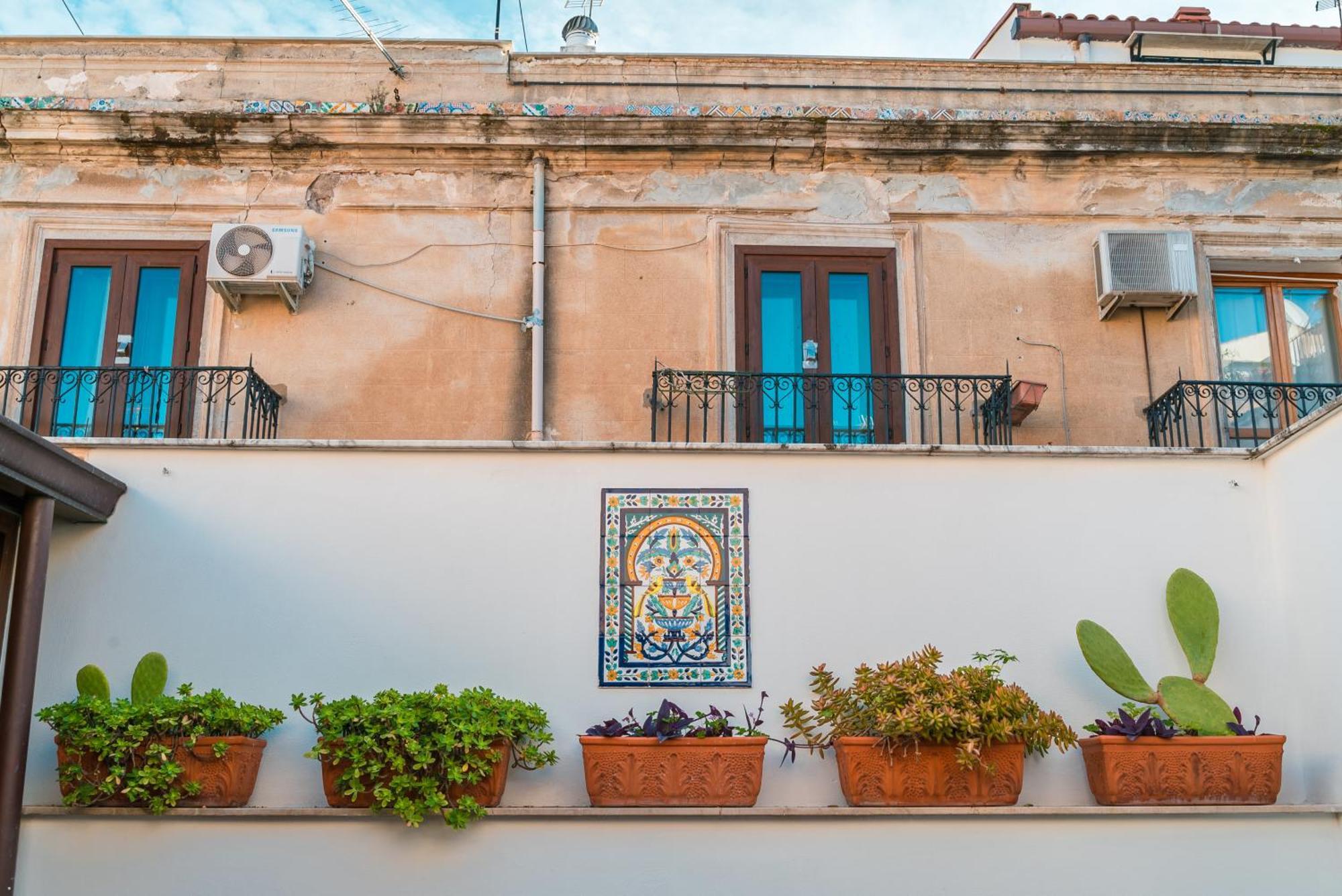 A Casa Del Gioielliere Apartman Palermo Kültér fotó